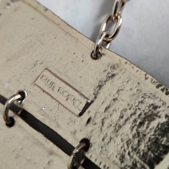 Vintage Designer Dolce Vita Paris Bracelet - Picture 6 of 13
